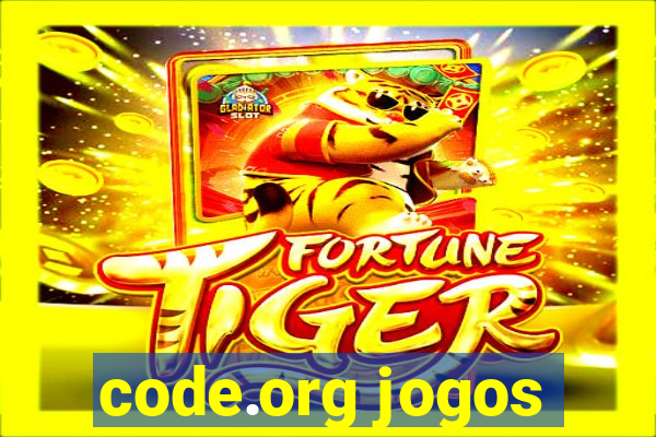 code.org jogos